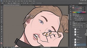 39K views · 2K reactions | Jennie Kim Speed Art! (Watch in HD!) I'm surprised it took me only 4 hours to finish this (including the line art). Usually it takes days... or weeks. Lmao. Song: Feels Great - Cheat Codes ft. Fetty Wap | Cloie | Facebook