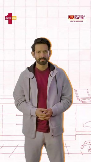 2.2K views · 15 reactions | Imagine your health check-up could be as simple as taking a selfie. With ABHI's Digital Health Assessment, it is! Vikrant highlights how you can effortlessly monitor your Heart Rate, Respiration Rate, Oxygen Levels, Blood Pressure, and Stress Index with just a face scan. Download the Activ Health App today - https://bit.ly/3V9ohoL #AdityaBirlaHealthInsurance #DigitalHealthAssessment | ABC - Aditya Birla Health Insurance | Facebook