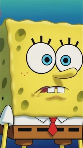 Not the real SpongeBob