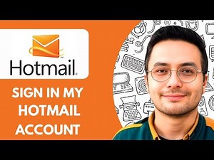 How to Sign in My Hotmail Account 2025 (fast & Easy)