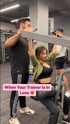 Uff ab mujhe workout kon krvayega ?😂😂 #snehasachdeva26 #gym #gymgirl #motivation