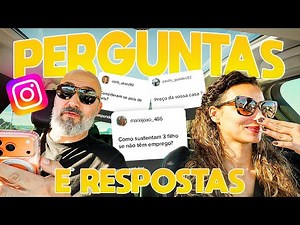 PERGUNTAS INCÓMODAS | FARIA DIAS