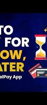 How to Apply for Buy Now, Pay Later in Naqad by Kamel Pay App