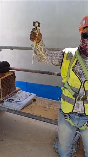 5.8K views · 66 reactions | Tools Tie to secure the Tools | Health and Safety Training Videos | Facebook