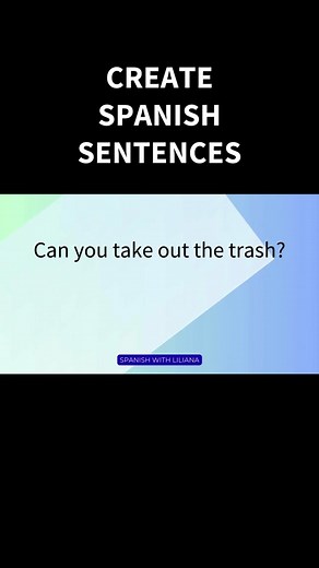 Easily create Spanish sentences #spanish #spanishforbeginners #spanishbasics #spanishforfree #mexicanspanish #freespanishlessons #studyspanish #spanishsentences #spanishlesson