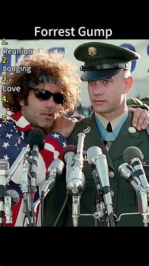 Forrest and Jenny's Iconic Poolside Reunion