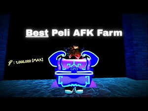 [GPO] How To Make *Tons* Of Peli AFK 💸