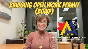 12K views · 301 reactions | Bridging Open Work Permit in Canada:...