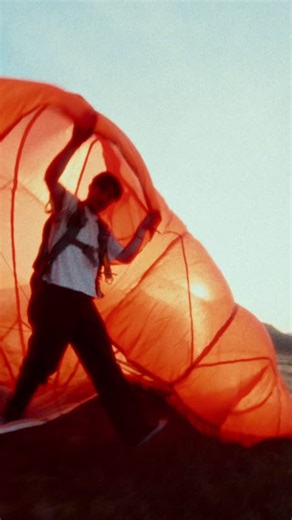 Surfer Girl on Instagram: "‘Skydiving’ music video is OUT NOW! Big thanks to the minds and skills of @landry_allen @solhouseco @ludaronky @andrewgingy @sara.aces @jakebaine @tate_becherer 🪂 watch the full version on YouTube now 🏄‍♀️ #skydiving #musicvideo #surfergirl"