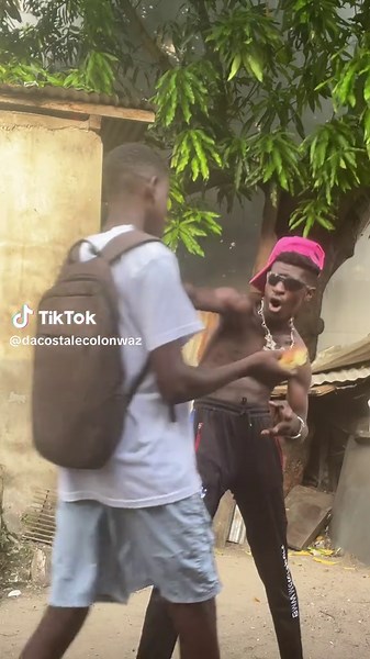 Danser au Gabon : une vidéo captivante