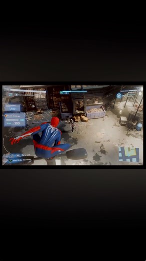 Katak on Instagram: "Taskmaster Challenges (Stealth Challenge): Part 3 Marvel’s: Spider-Man"