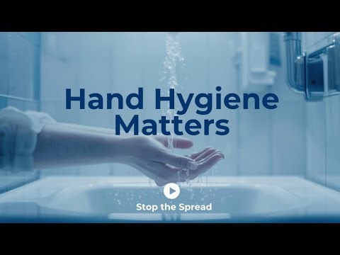 Hand Hygiene & Infection Control 🧼🦠 | Simple Steps That Save Lives