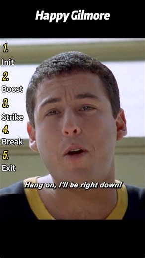 Happy Gilmore | Happy Visits His Grandmother... and Discovers the Truth