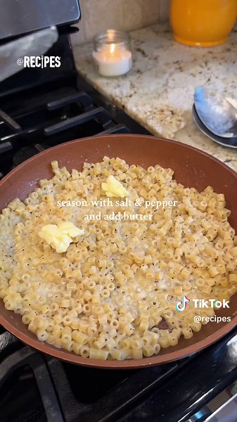 Elegant Buttered Pasta Recipe for a Delicious Dinner Night