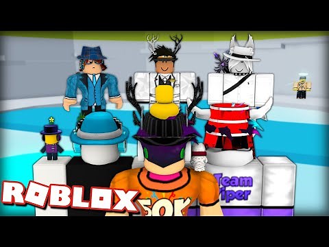 YOUTUBERS vs. ADMINS in Tower of Hell! (Insane) | Tower of Hell on Roblox #20