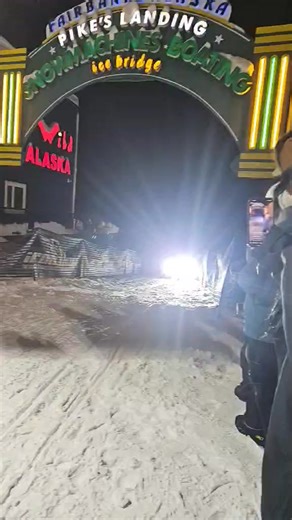 Fairbanks Alaska: the Minnesota team of Adam Stafford and Wyatt Hooper successfully crossing the finish line of the Iron Dog snowmachine race! 2300 miles of hard terrain racing and these guys arrived looking good and their Arctic Cat - Snowmobiles running great. Full report next week. Congrats to all of Team 21 and their families! @staffordhooperirondogteam21 video: Nicholas Stafford | Thomas Sno Sports