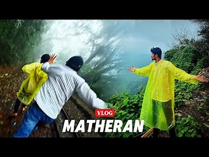 “Matheran Trip Full Adventure 😍 | Unforgettable Moment in the Hills”