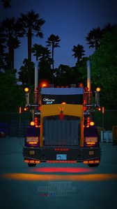 LAS LUCES DE LA T800 🤤 DE @davidvasque2 👍 @trucksimulatorcol #trucksimulatorcol #americantrucksimulator #eurotrucksimulator2 #videos #video #videogames #kenworth #t800 #simulador #truck #trucks #tractomulasdecolombia | Truck Simulator Col