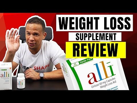 Alli Review - Ready To Lose More? (DOCTOR RECOMMENDED)