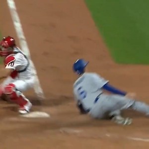 We could watch this slide all night. | MLB