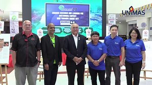 Universiti Malaysia Sarawak (UNIMAS) through Institute of Social Informatics and Technological Innovations - ISITI & Institute Of Borneo Studies and the Miri City Council (MCC) collaborated to organise the Miri Summit and the eBorneo Knowledge Fair (eBKF) '23. The joint initiative aimed to connect local communities with researchers, academics, and policymakers for community empowerment. The eBKF, a community co-created conference, provided a platform for community members to share experiences an