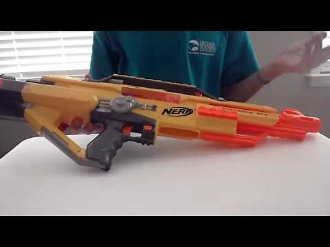 How To: The Ultimate Stampede ECS Mod Tutorial (Size Reduction, Voltage, and AR removal)