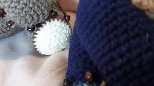 Crochet Pattern - Owlbear Teddy ***please Read Before Purchasing*** - Etsy