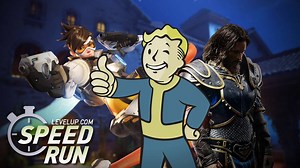 ¡El #LevelUpSpeedrun pre-E3 versión 2016 regresó! | Level Up