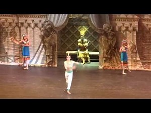 Ballet "The Magic Flute"-music by W.A..Mozart-2014
