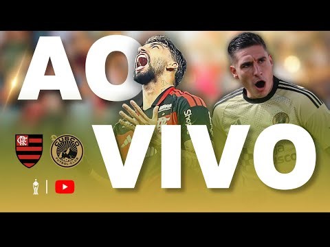 FLAMENGO E CUSCO FUTEBOL AO VIVO - DIRETO DO ESTÁDIO - JOGO AO VIVO