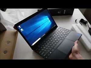 LincPlus Laptop Unboxing und erster Eindruck