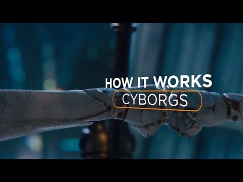 How it Works: Cyborgs | Alita: Battle Angel | TE Connectivity