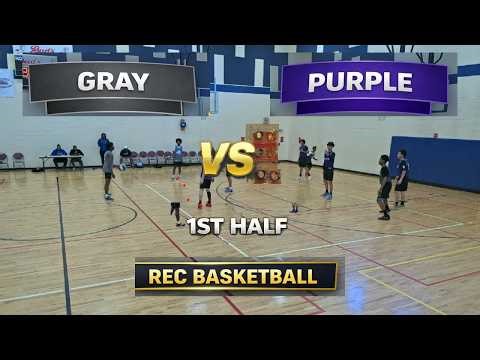 Gary vs. Purple 03/11/26 1st Half
