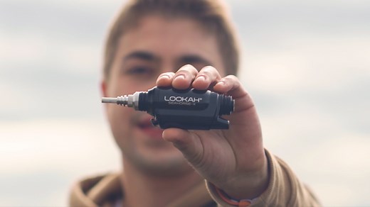 Best Vape Pen - Lookah Seahorse X - How to Use