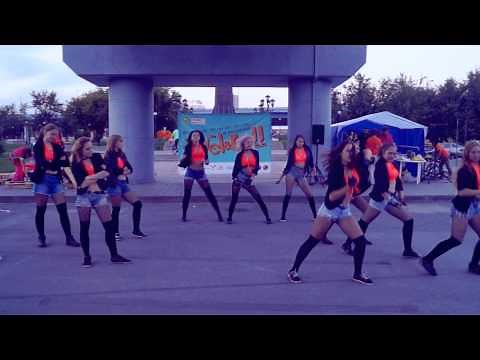POLICEMAN - Eva Simons\\CHOREOGRAPHY BY Al.Y\\JUDANCE team