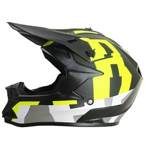 [Hot Item] New Graphic DOT Adults Dirt Bike off Road Motocross Motorcycle Helmet