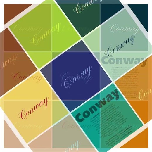 Font Combinations: Syntax & Sabon (one of the best font combinations for longer texts)