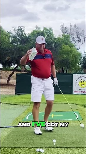 Get More Clubhead Speed the EASY Way! #shorts