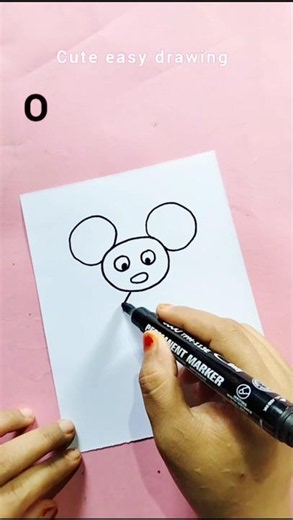 Easy art work 🤗 #artclass #artwork #creativeart #easydrawing #easyartlover #howtodraw #shorts #art