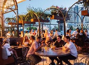 Valley Hops Brewing - Rooftop Bar Brisbane