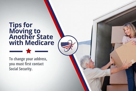 Tips for Moving to Another State with Medicare