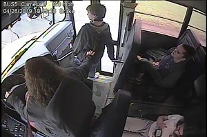 34K views · 495 reactions | NEVER PASS A STOPPED SCHOOL BUS!  Norwich City School District in New York is reminding drivers of this after footage shows a quick-thinking bus driver pull a child to safety as a car illegally speeds by the school bus. | KUSI News | Facebook