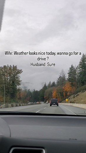 When you drive the Malahat and the only thing more dense than your morning coffee is the fog. 😅 This kind of near-zero visibility fog happens on Vancouver Island’s Malahat Highway because moist air from the coast cools and condenses — especially when there’s a ridge of high pressure and light wind. It’s not super rare either. Fog advisories are issued for the Malahat multiple times, and it can hang around into the morning before burning off. Drive slow, turn on your lights… and maybe take some 