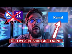 FrankenPHP + Kamal: THE SIMPLE METHOD to DEPLOY your SYMFONY APP in PRODUCTION on your VPS 🤯
