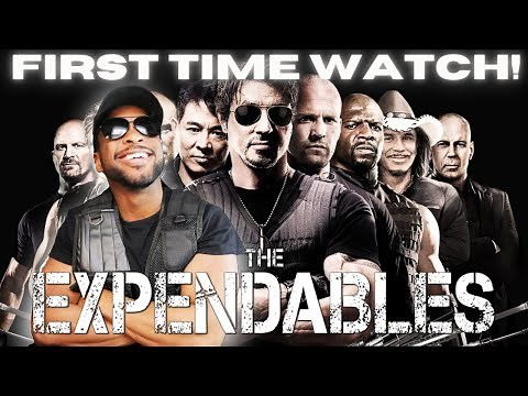FIRST TIME WATCHING: The Expendables (2010) REACTION (Movie Commentary)