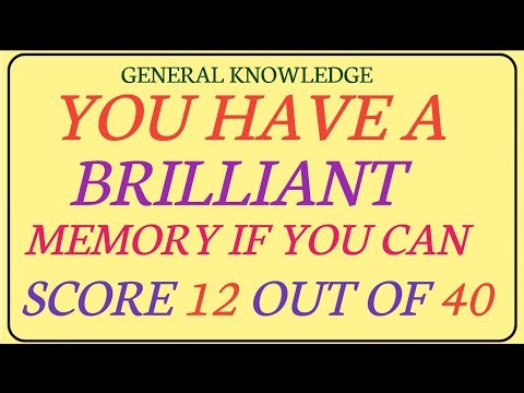 Can You Beat This GK Quiz? | Ultimate Knowledge Challenge