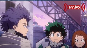 My hero academia 5x12 ONLINE: ¿cuándo y dónde ver el episodio estreno?