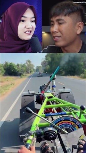 This modification is really cool, huh❗️❗️#shorts #andresuhen #videomeme #reactionvideo #funny