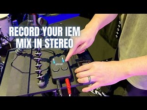 how I use my irig pro duo i/o live