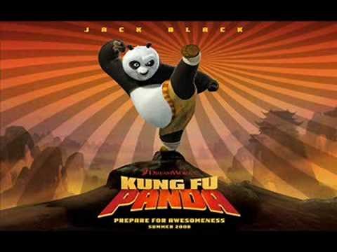 Kung Fu Panda Soundtrack-Let The Tournament Begin